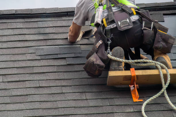 Reliable Emergency Roof Repair contractor in Ferrysburg, MI by Brentwood Metal Roofing